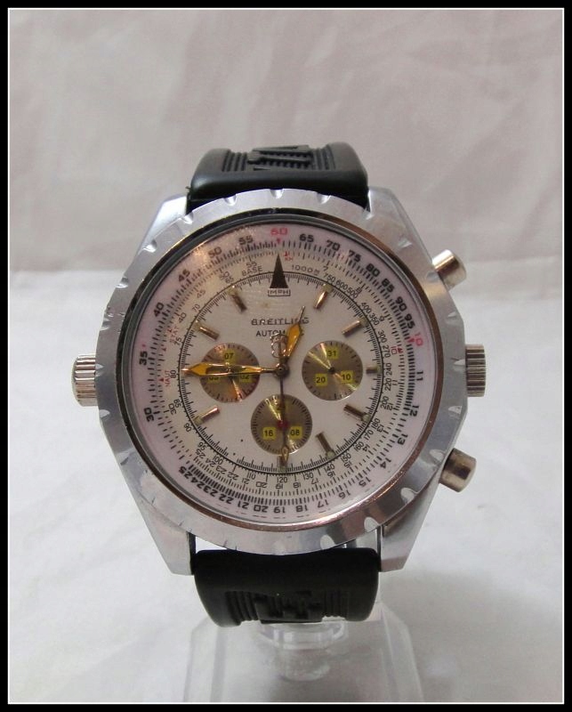 ZEGAREK BREITLING FOR BENTLEY
