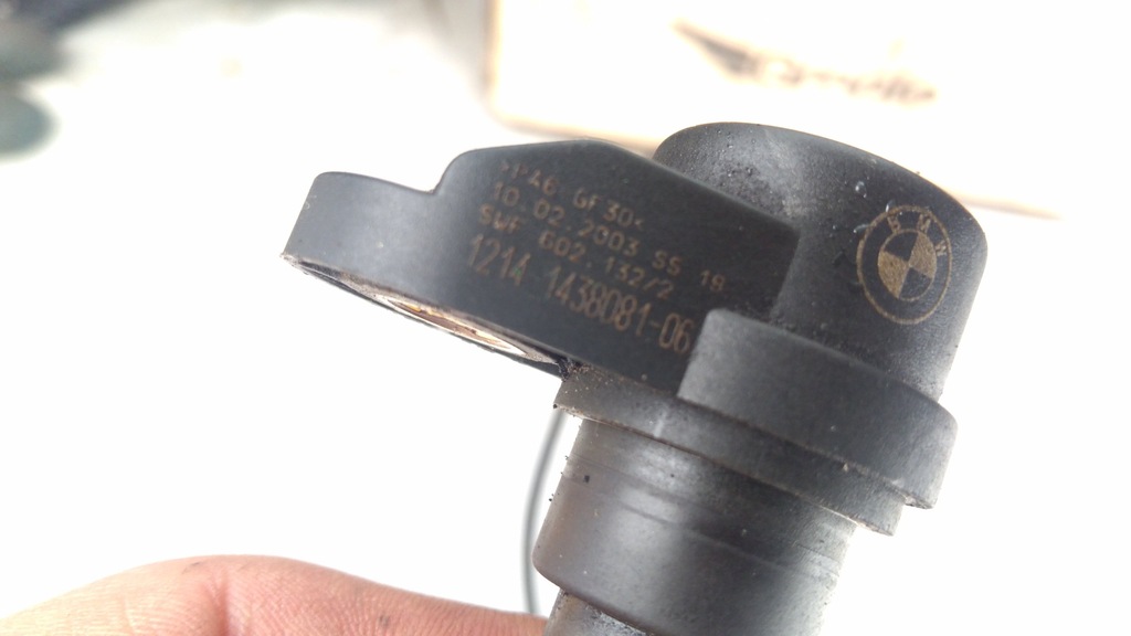 Czujnik wałka rozrządu  BMW E46 E39 M54B2