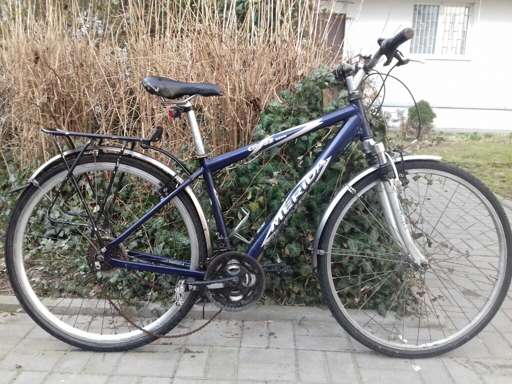 MERIDA CROSS 5300 NA CZĘŚCI
