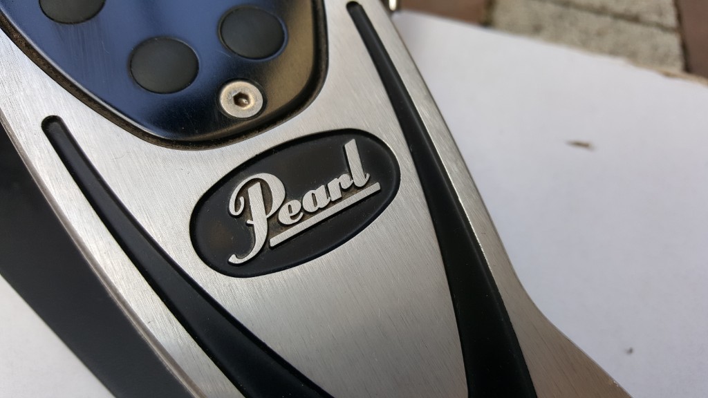 Stopa podwójna Pearl Eliminator P2002C