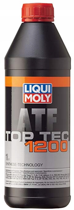 Liqui moly dexron 6