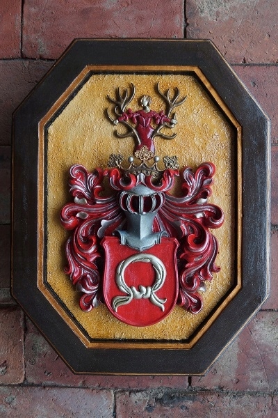 Herb szlachecki NAŁĘCZ