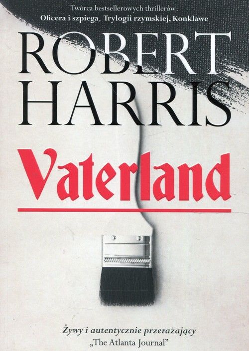 VATERLAND Harris Robert PROMOCJA nowa - 7323847958 - oficjalne ...