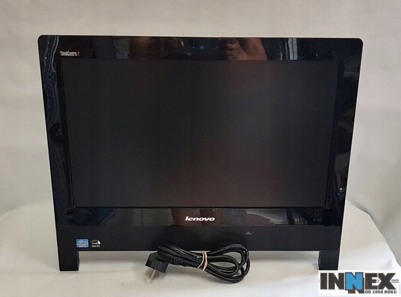 Komputer Lenovo Thinkcentre Edge 72z Aio Core I3 Oficjalne Archiwum Allegro