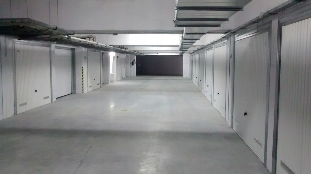 Garaż w hali garażowej ul. Emilii Plater