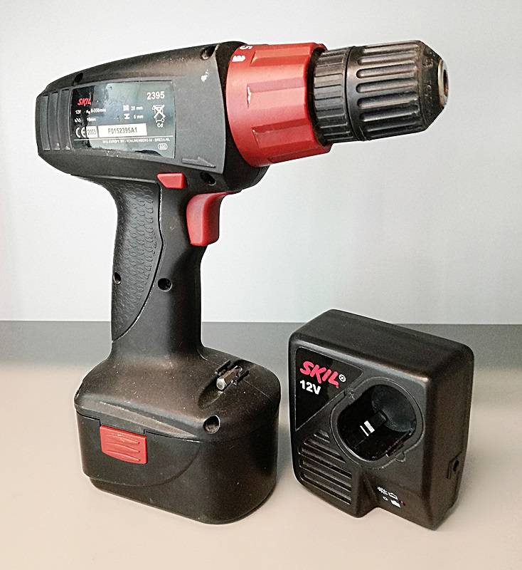 WKRĘTARKA SKIL 2395 AH 12V