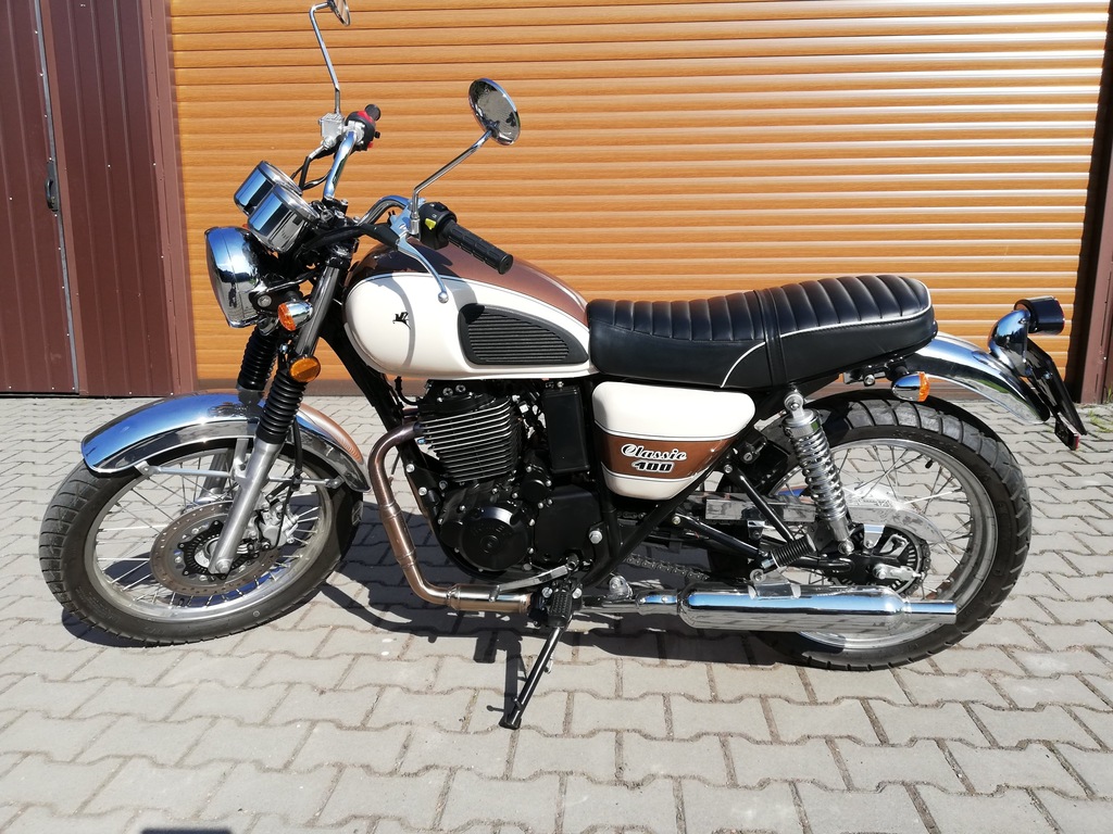 ROMET CLASSIC 400