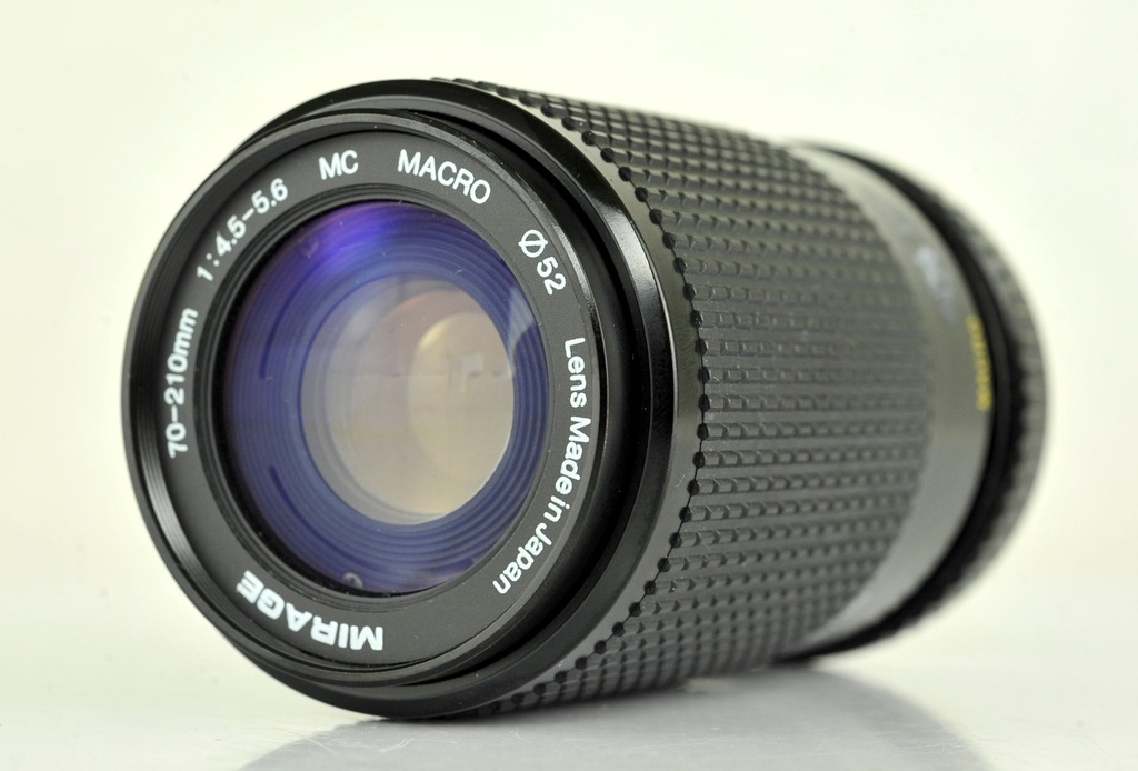 338 Mirage 70-210 4.5-5.6 MC Macro SIGMA SA