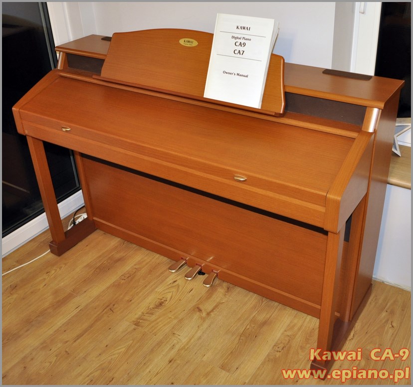 Pianino cyfrowe Yamaha Kawai CA 9 epiano.pl 7165388922 oficjalne archiwum Allegro