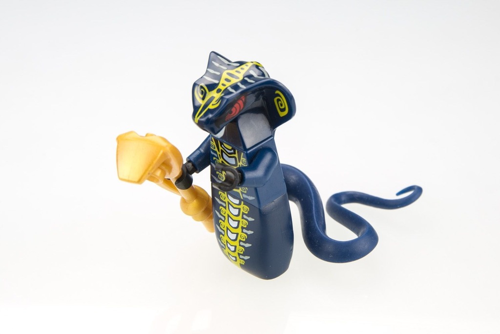 Lego Figurka Ninjago njo040 Skales Wąż Wężon