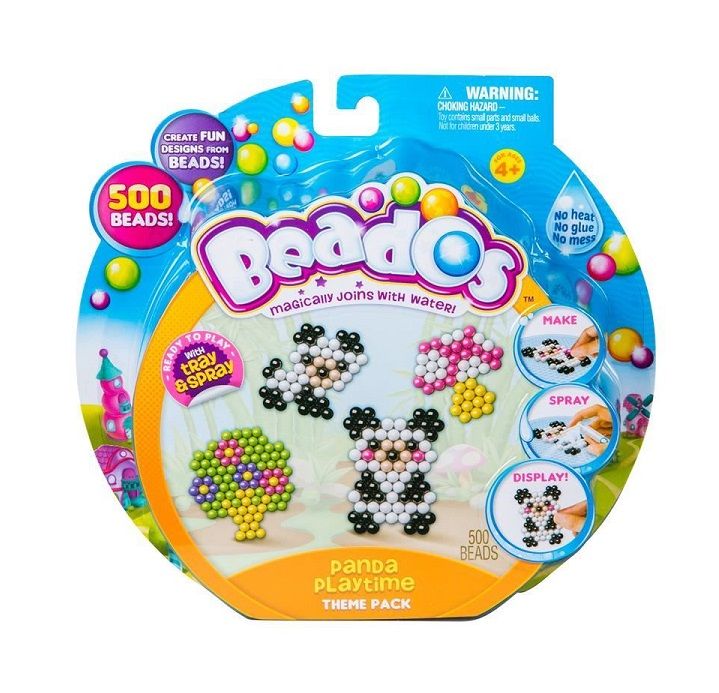 Beados Koraliki Wodne Zestaw Zabawa z pandą 10769