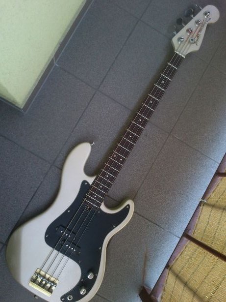 Musima Action Bass kopia Fender Precision