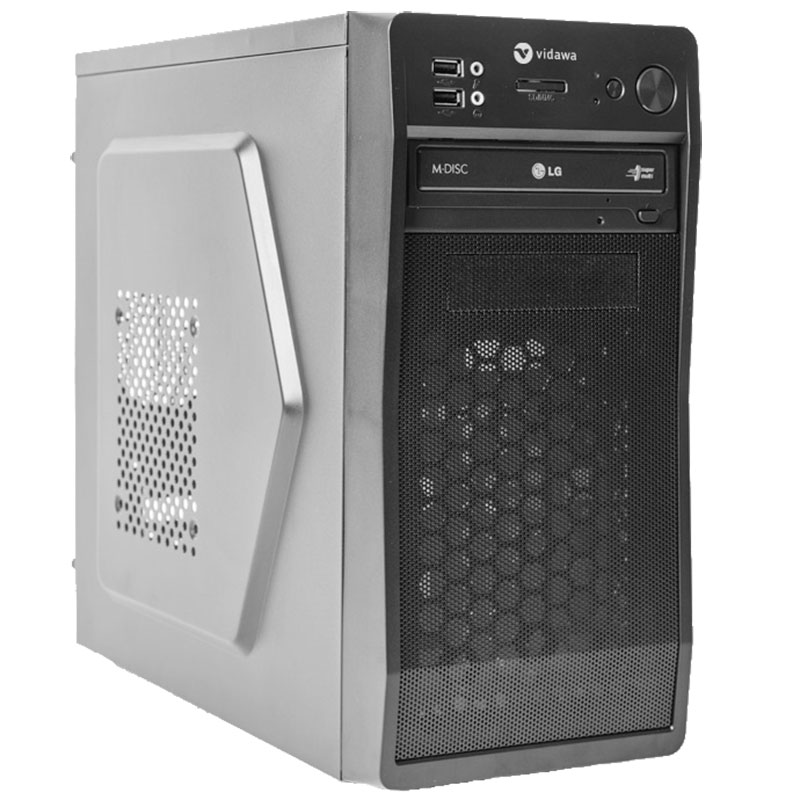 Vidawa Entry PLAY i3-4160 3.6GHz 4GB 1TB GT630 DVD