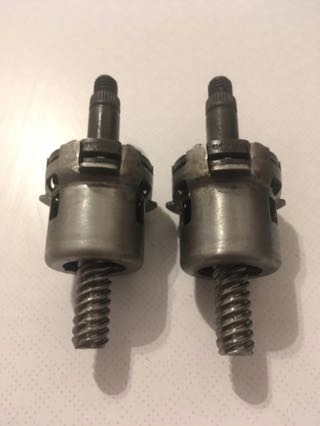 Samoregulator hamulca ręcznego Vw golf 4 zacisk