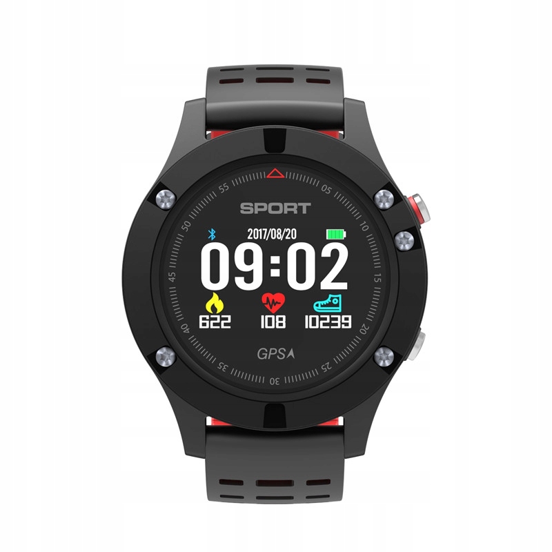 smartband f5