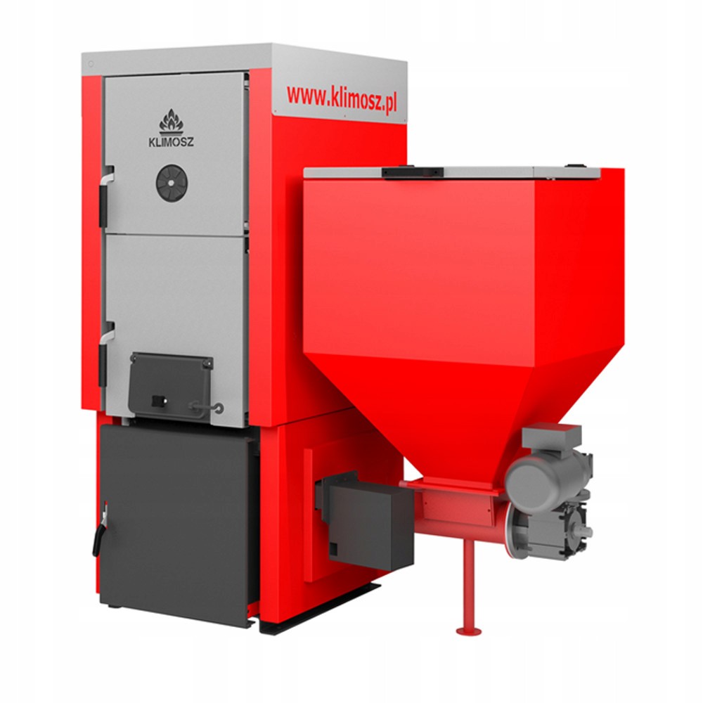 KOCIOŁ ŻELIWNY KLIMOSZ COMBI EKO 40 kW