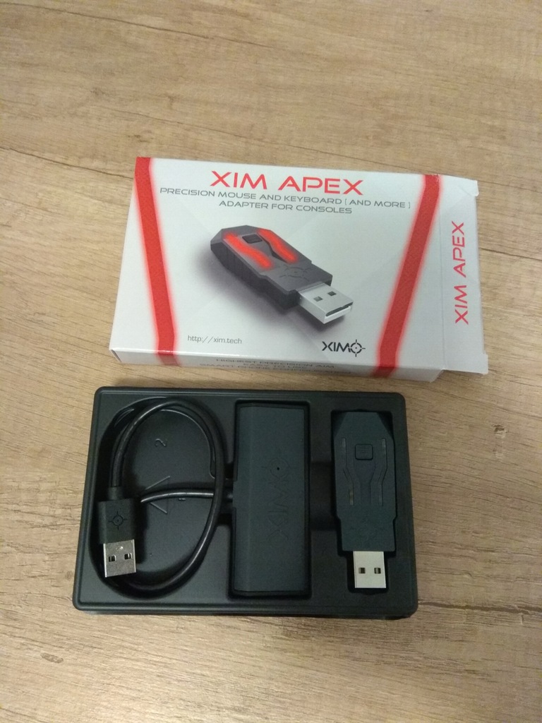 XIM APEX - XBOX ONE, PS4