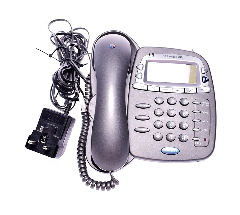 4288-80 ...BT PARAGON 500..k#z TELEFON STACJONARNY