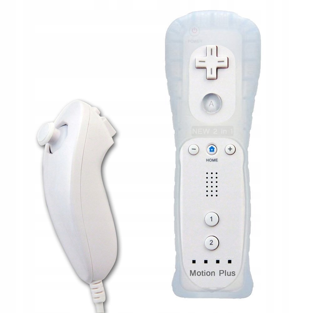 C263 Kontroler PowerLead Wii z technologią Motion