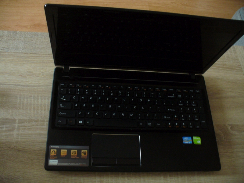 Laptop Lenovo G580 model 20150