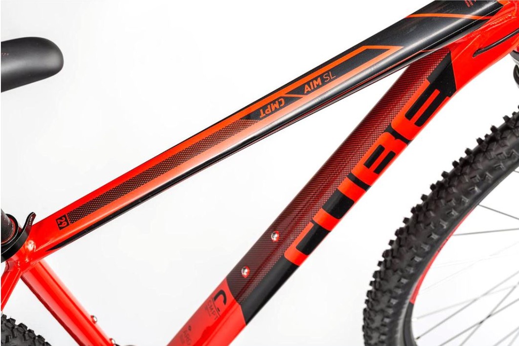 cube aim sl 2016