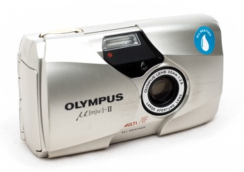 OLYMPUS M[mju：]-Ⅱ μ（ミュー）-II ZOOM：シリーズ：カメラ製品：オリンパス