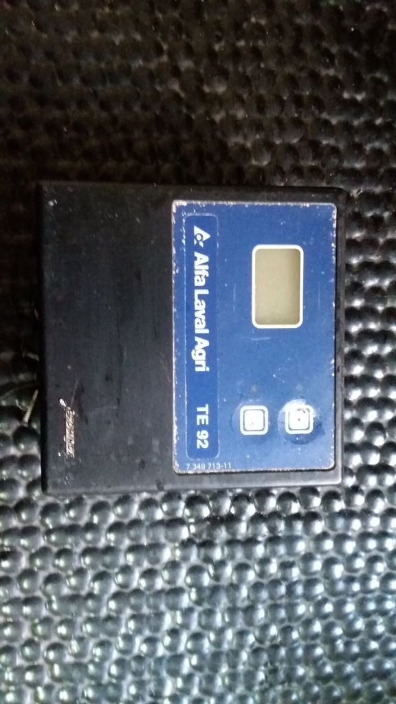 Sterownik TE 92