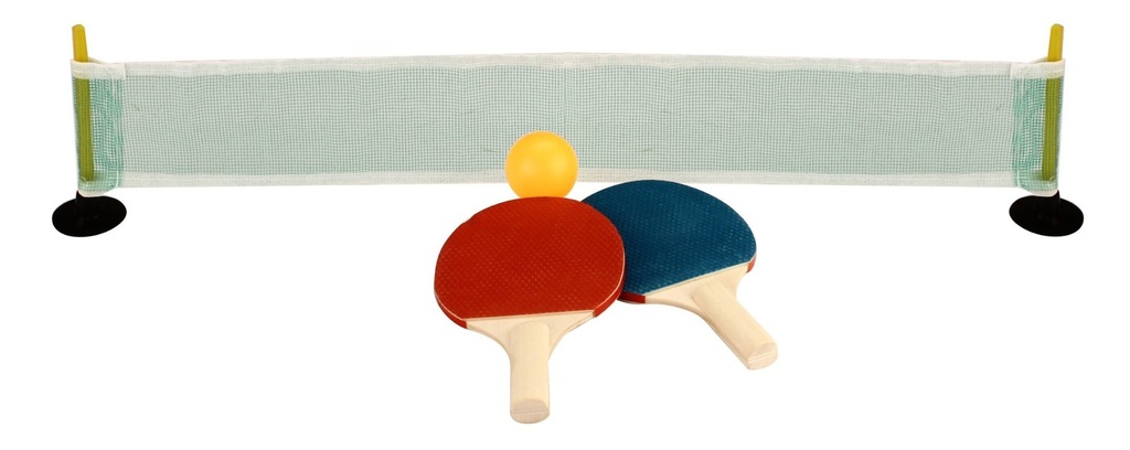 GET GO mini zestaw do tenisa stołowego dla dzieci