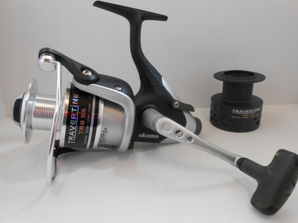 okuma travertine baitfeeder