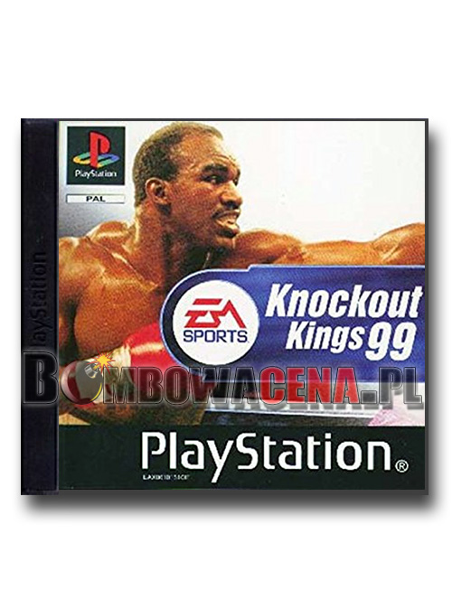 Knockout kings 99 store ps1