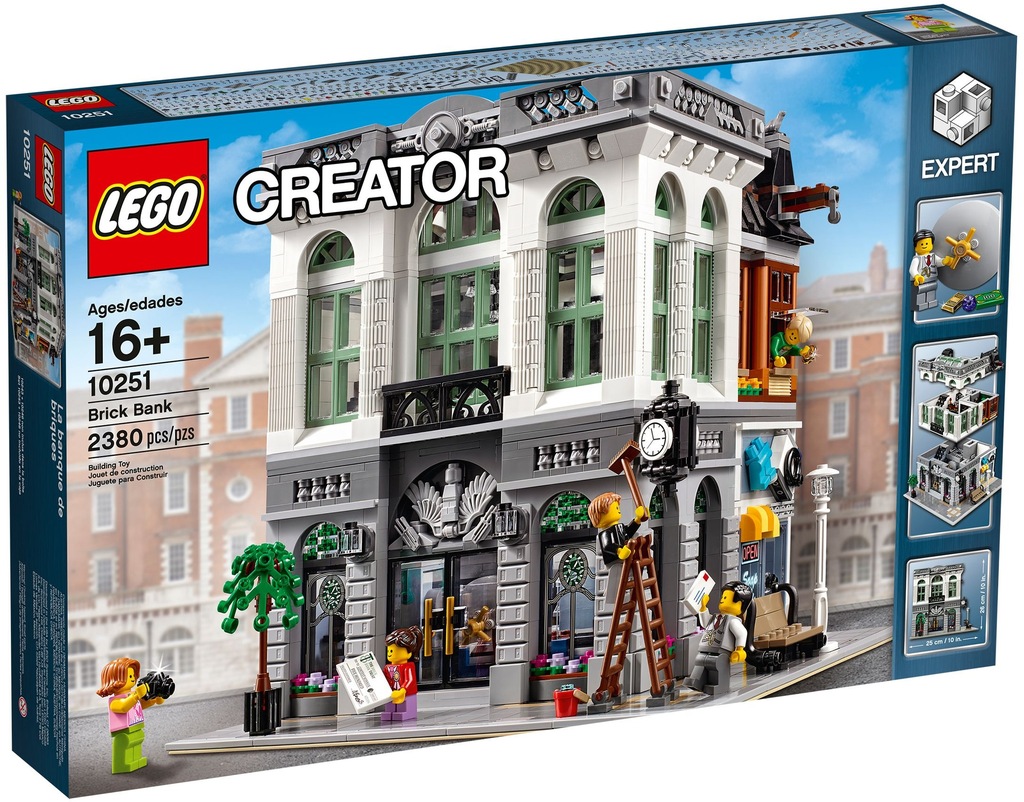 Lego creator картинки