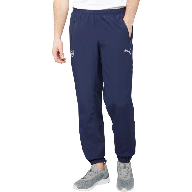 PUMA ARSENAL Londyn- spodnie treningowe, męskie XL