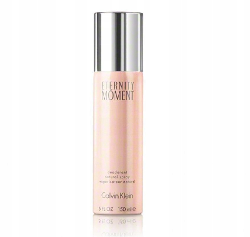 Calvin Klein Eternity Moment (W) dezodorant spray