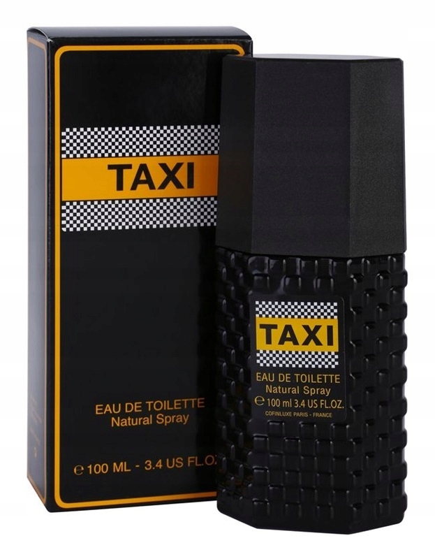 COFINLUXE TAXI EDT 100ML ORYGINAŁ