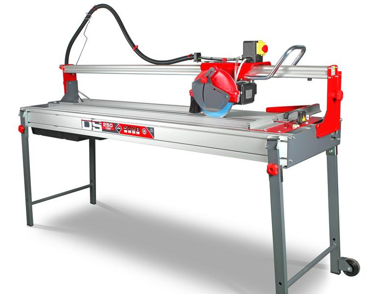 RUBI PRZECINARKA DS-250 1500 PŁYTEK GLAZURY 150cm