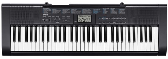 KEYBOARD CASIO CTK-1200