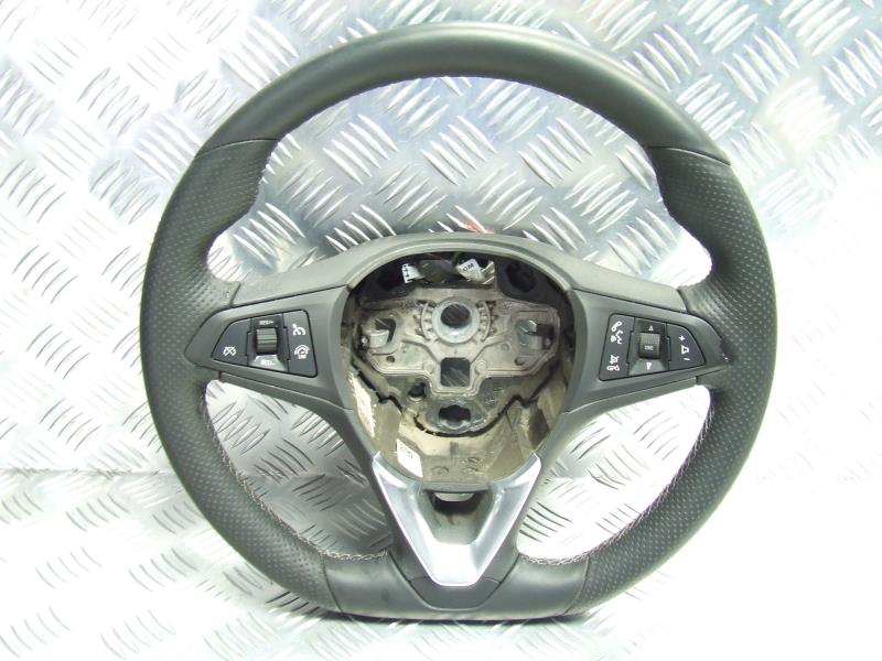 OPEL CORSA E OPC KIEROWNICA SKÓRZANA SPORT