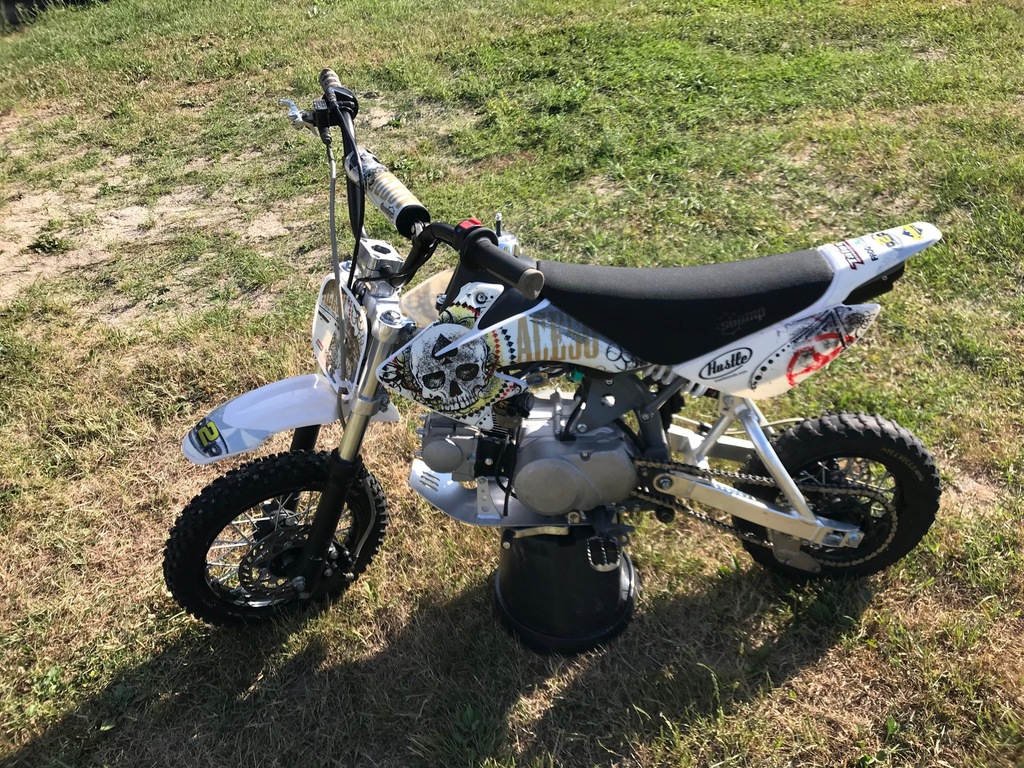 PitBike MRF 50CC