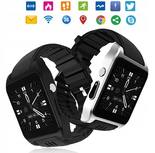 x86 smart watch