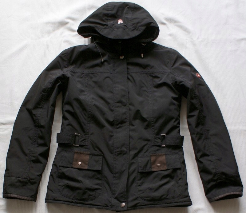 B*WELLENSTEYN BARRIGA WINTER*KURTKA DAMSKA*S