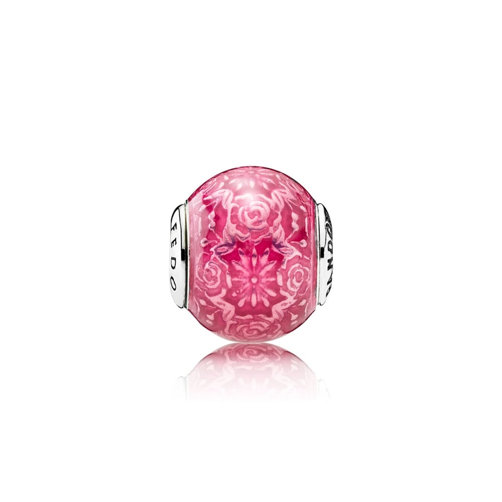 PANDORA CHARM ESSENCE WOLNOŚĆ 796083EN117 S925 ALE