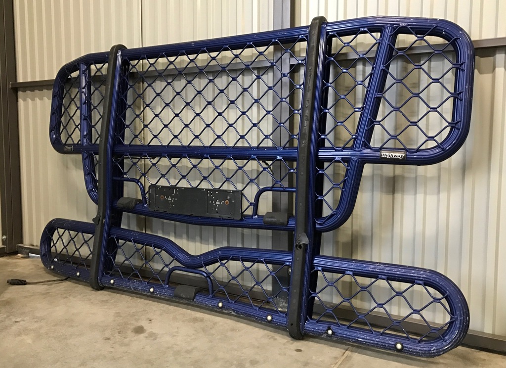 KANGUR ORUROWANIE ALUMINIOWE TRUX SCANIA R