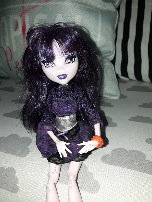 monster high elizabeth