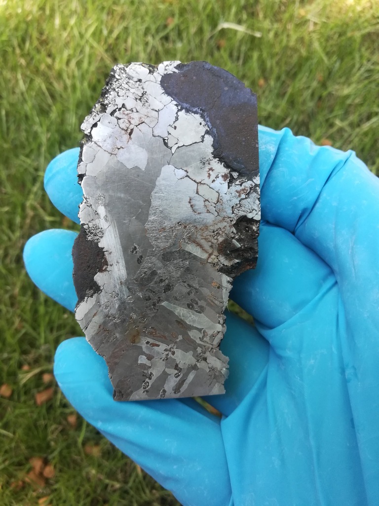 Meteoryt Morasko 141g.