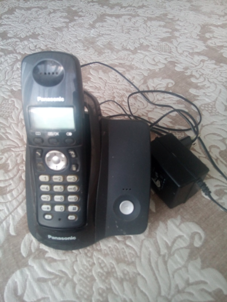 PANASONIC KX-TCD 200 PDB
