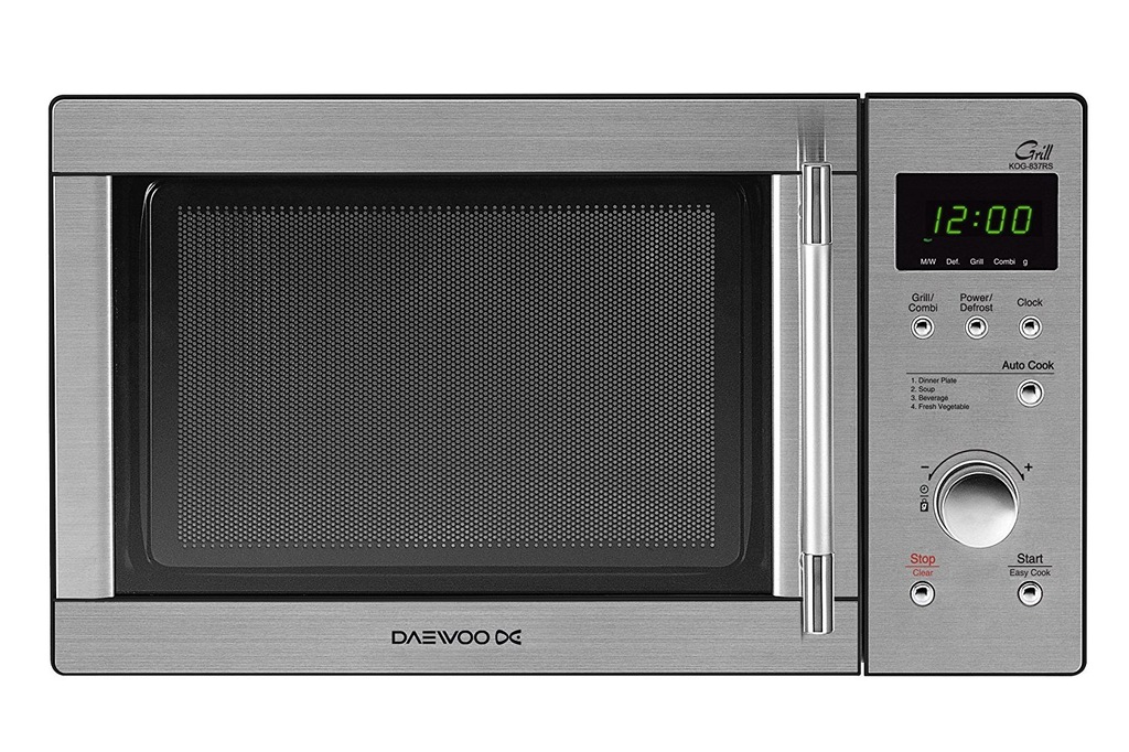 118B13 Daewoo KOG-837RS KUCHENKA MIKROFALOWA 800 W