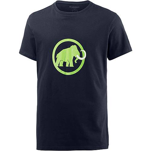 Mammut T-Shirt  Logo Men marine sprout M