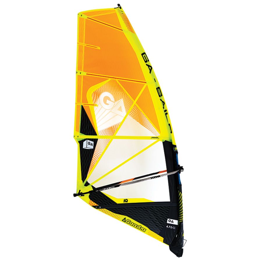 Żagiel windsurf GAASTRA 2018 IQ Wave 5.4 - C2