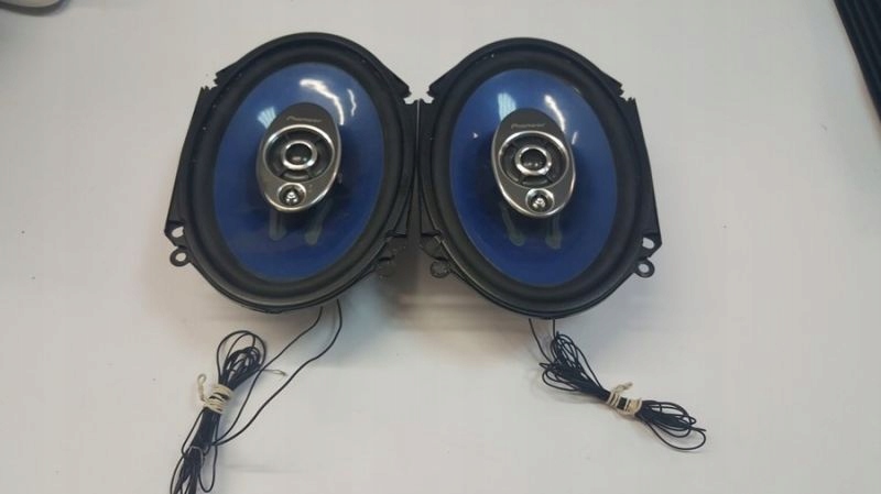 2 X GŁOŚNIK SAMOCHODOWY PIONEER TS-H687