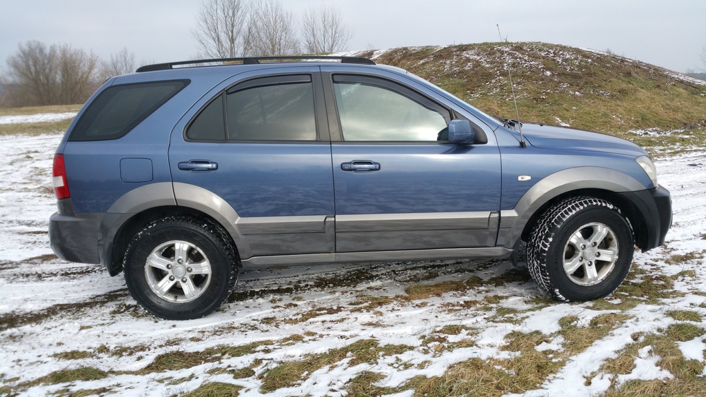 KIA SORENTO 4X4